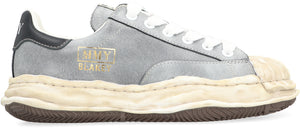 Blakey Leather low-top sneakers-1